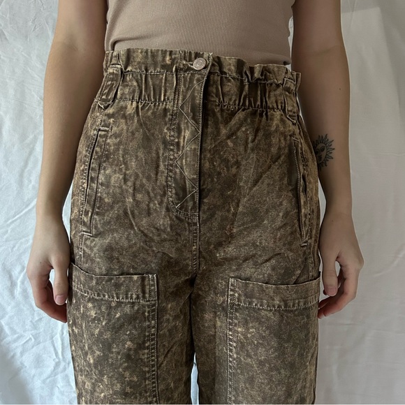 Grunge Cargo Pants - Picture 1 of 7
